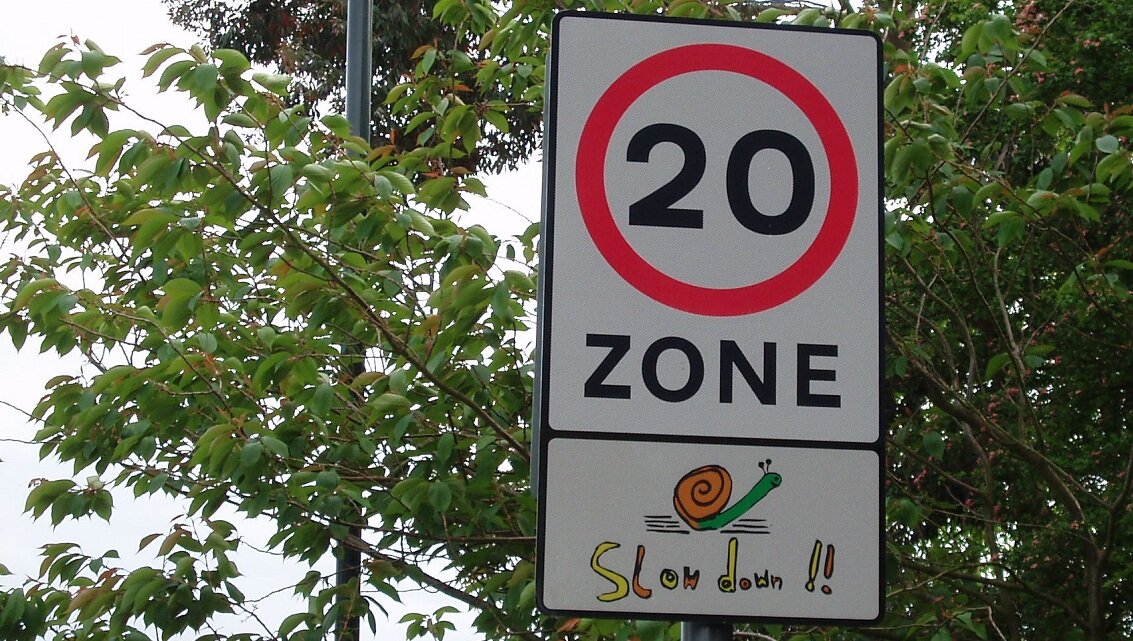 Slow Zone, Coventry England. Photo Credit: Amanda Slater